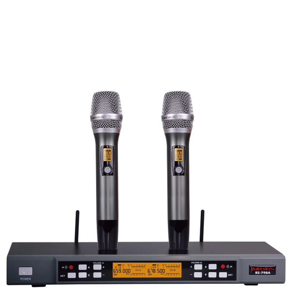 HungThinhAudio_Products_Micro Karaoke Baiervires BS 790A